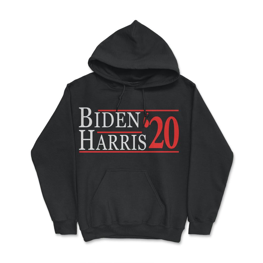 Joe Biden Kamala Harris 2020 - Hoodie - Black
