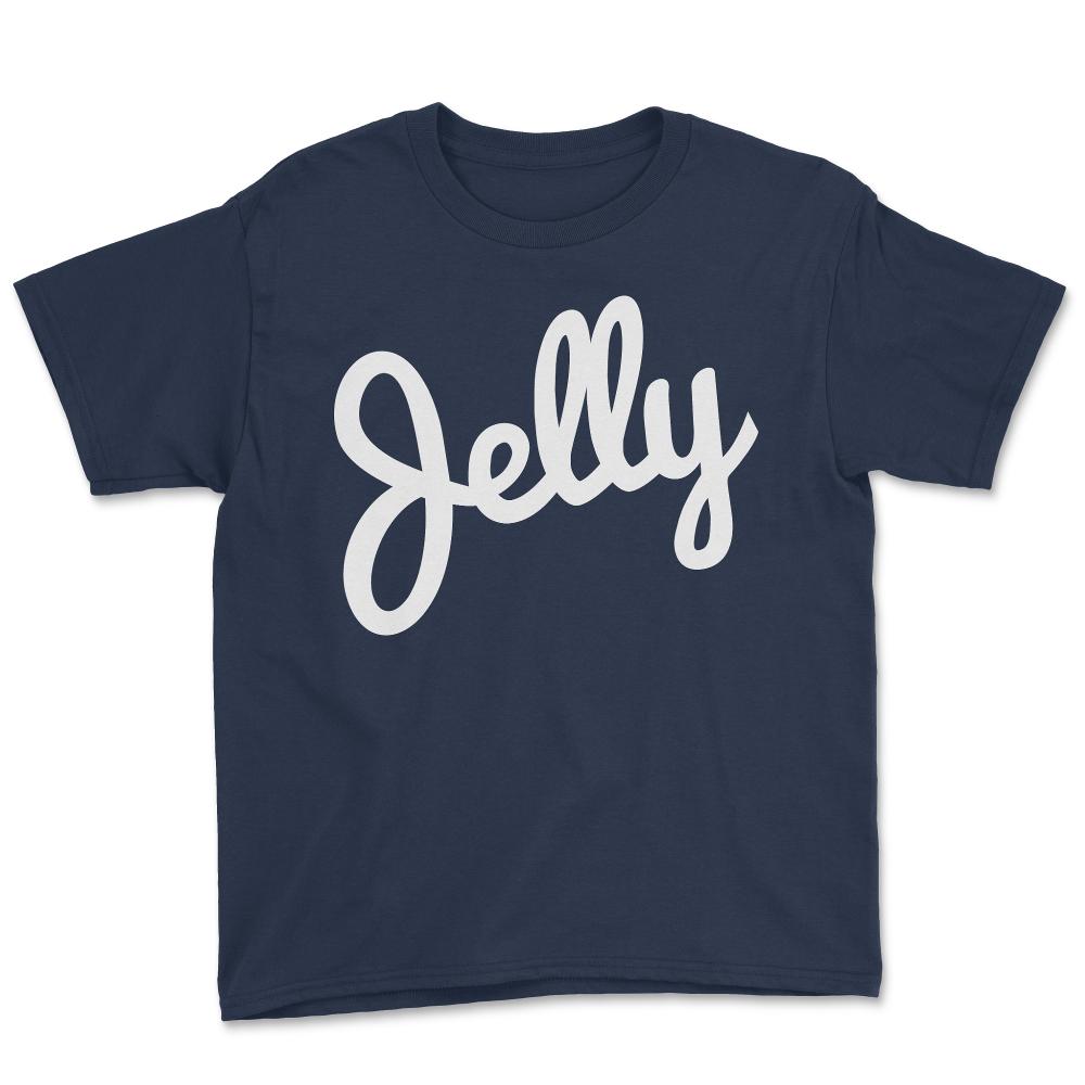 Jelly - Youth Tee - Navy
