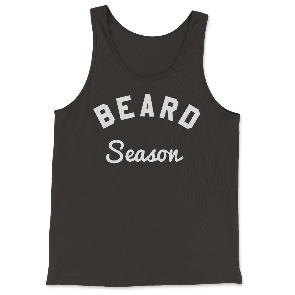 Beard Season - Tank Top - Black