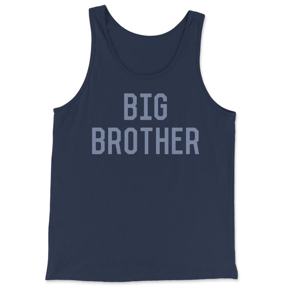 Big Brother - Tank Top - Navy