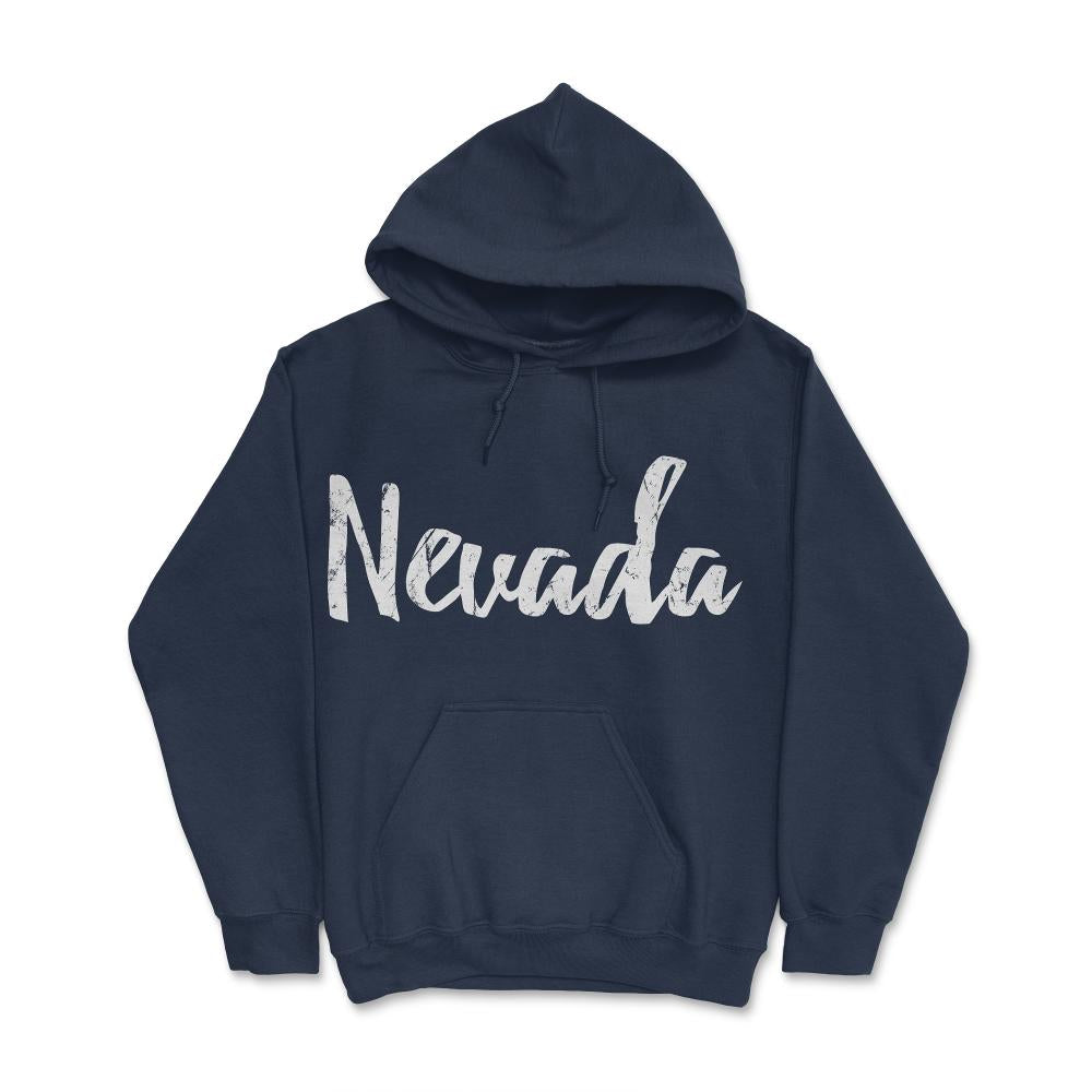 Nevada - Hoodie - Navy
