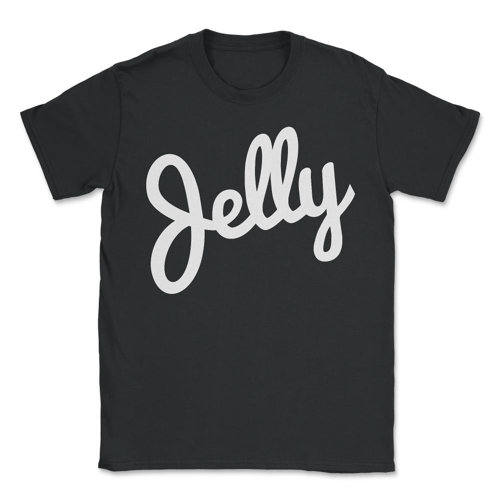 Jelly - Unisex T-Shirt - Black