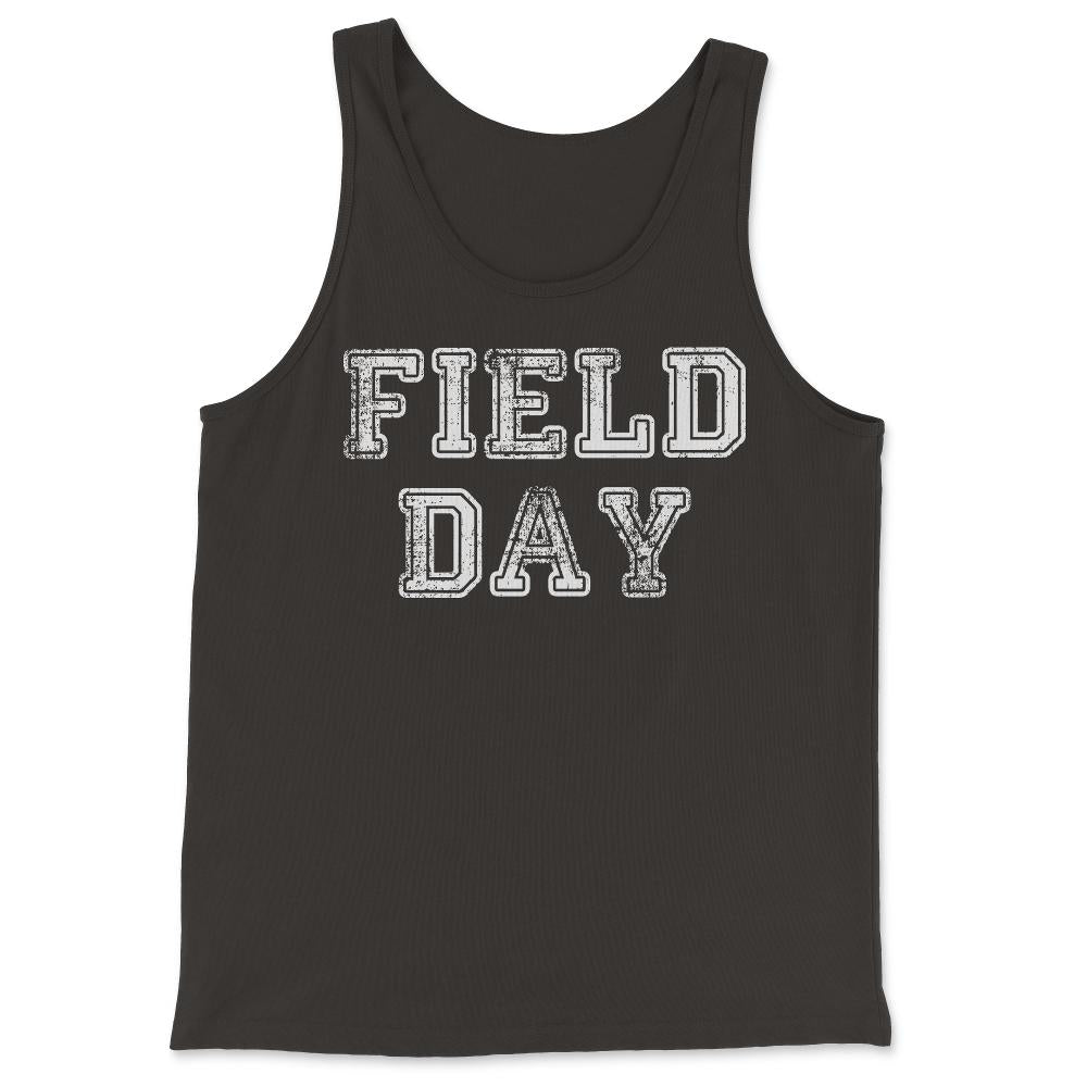 School Field Day - Tank Top - Black