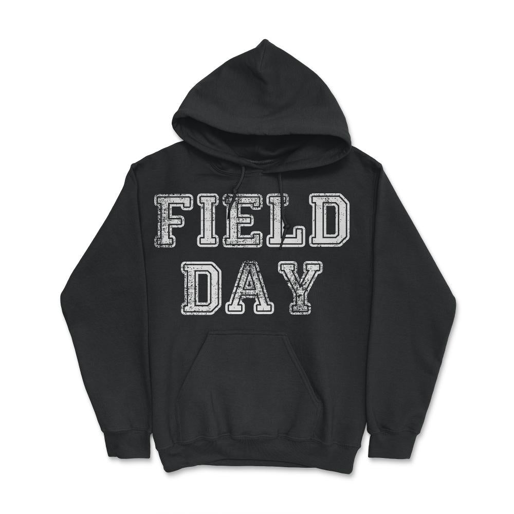 School Field Day - Hoodie - Black