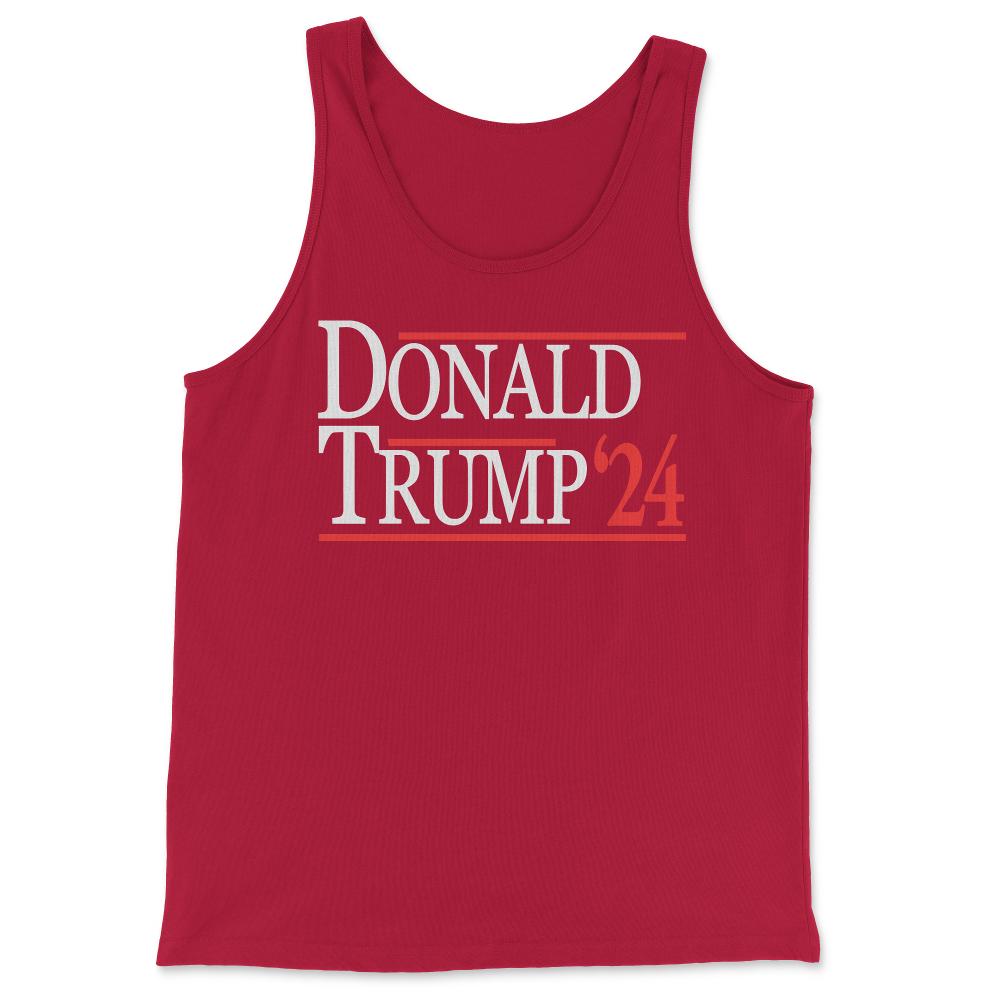 Donald Trump 2024 - Tank Top - Red