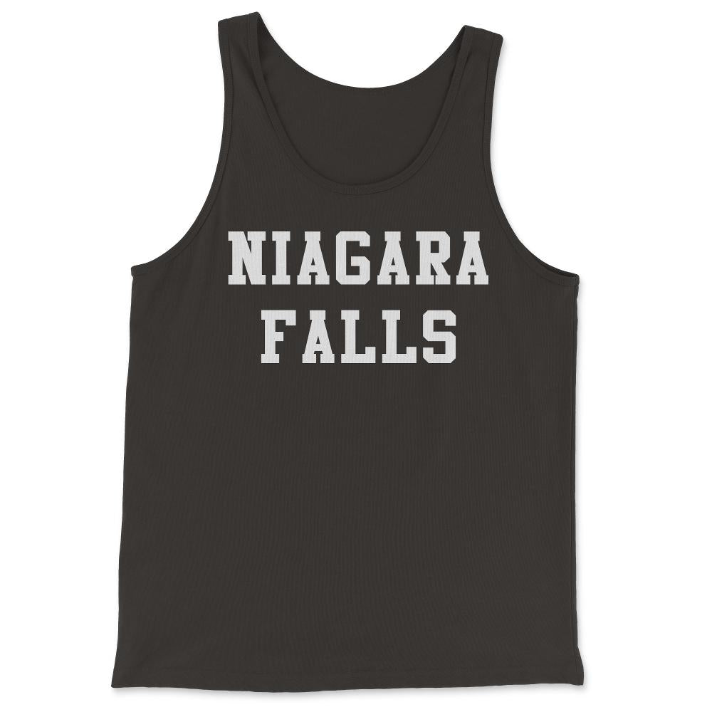 Niagara Falls - Tank Top - Black