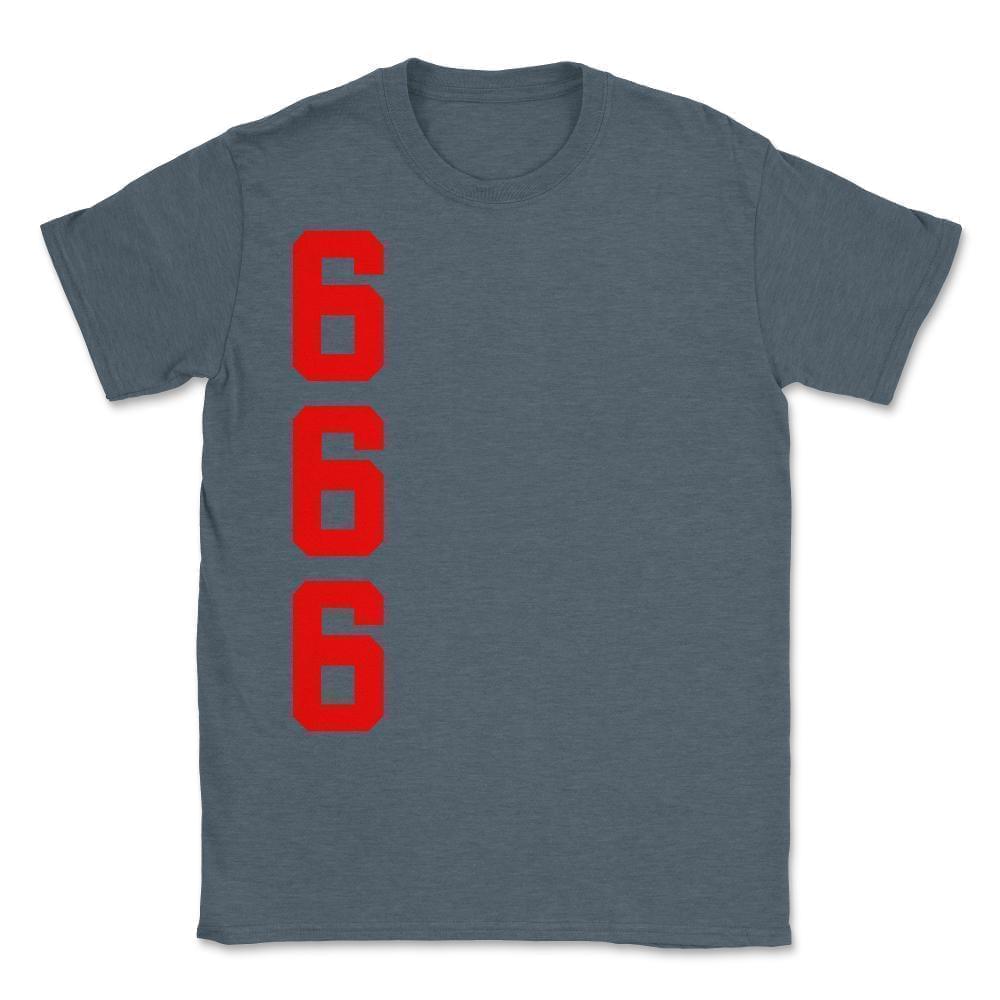 666 Shirt Unisex T-Shirt