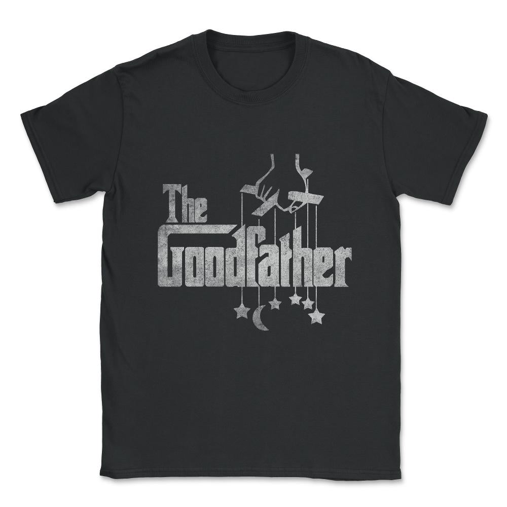 The Goodfather Vintage Unisex T-Shirt - Black