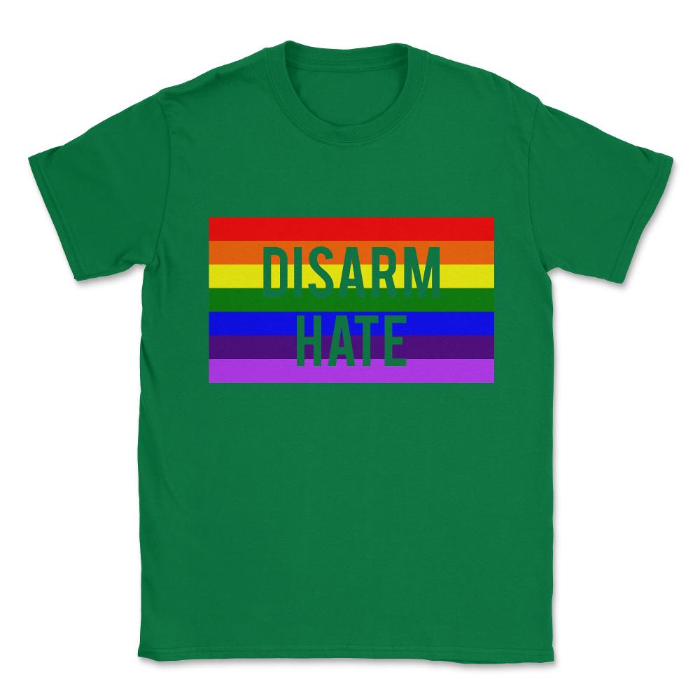 I Am An Immigrant Unisex T-Shirt - Green